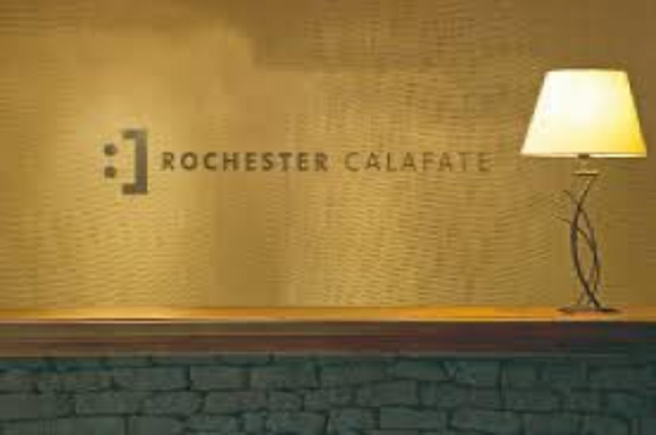 Rochester Calafate Hotel El Calafate Bagian luar foto