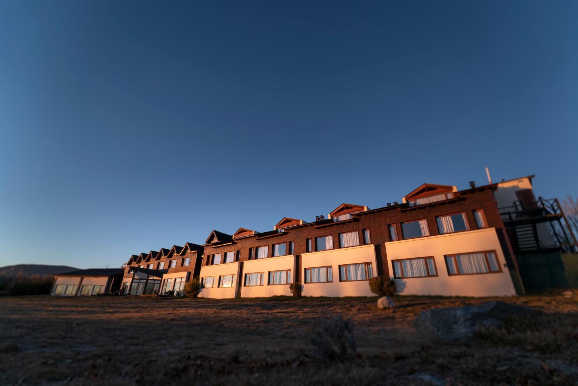 Rochester Calafate Hotel El Calafate Bagian luar foto